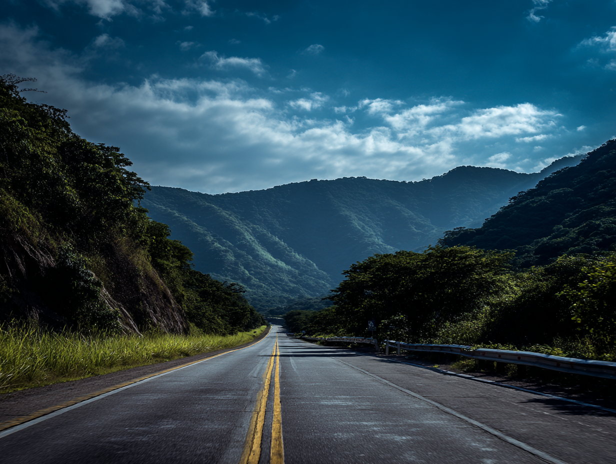 10 longest roads in the world