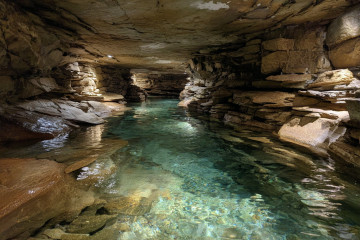 5 rivers that flow underground around the world
