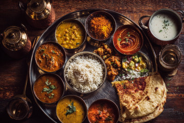 6 of the world's most vegetarian-friendly countries to explore