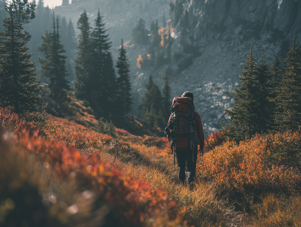 8 Smart Trekking Tips For Beginners Everyone Should Know