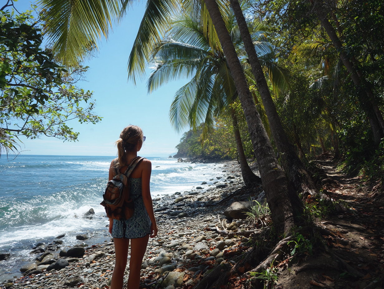 8 eco-friendly and sustainable travel tips