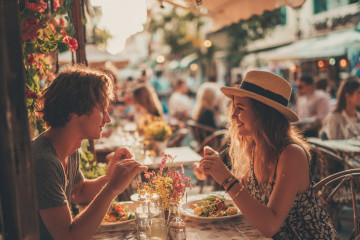 How can I eat healthy while traveling These 8 real-life tips can help