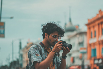 How to Take Better Travel Photos