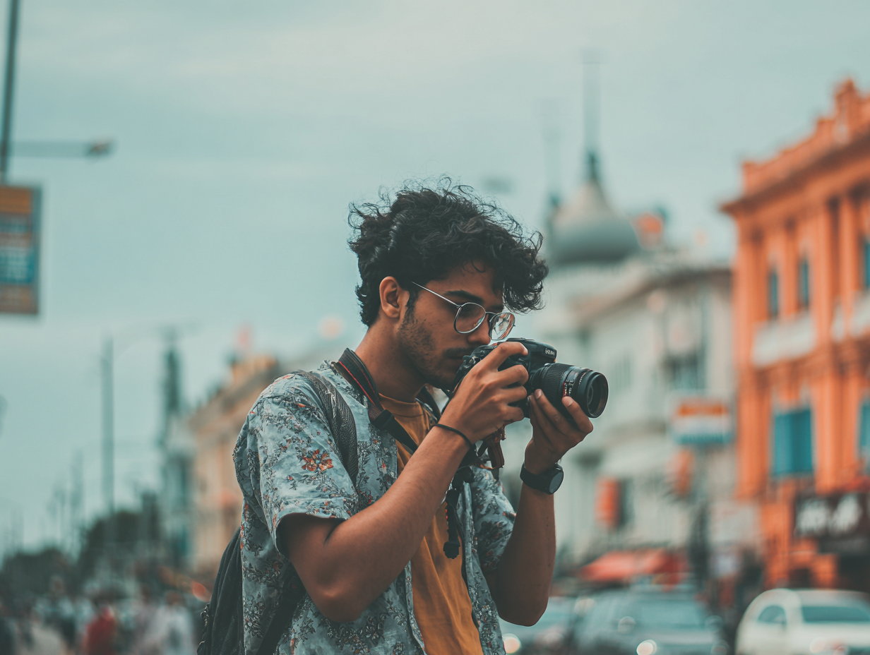 How to Take Better Travel Photos