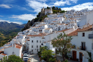 Spain’s White Villages Trail A Journey Through Andalusia’s Most Charming Rural Escapes