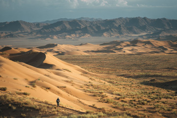 Which is the Largest Desert in Asia Check Its Name and Location