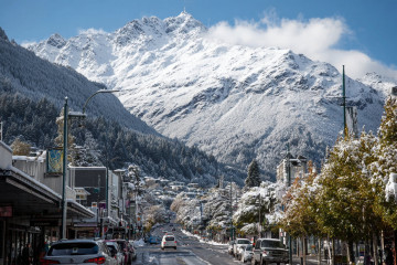 5 Places Where You Can Experience Four Seasons In One Day