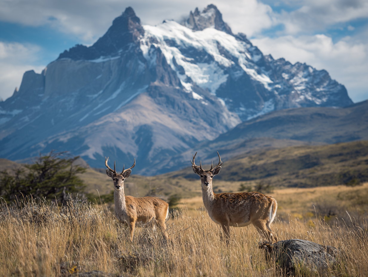 5 unique national parks in South America where waterfalls, wildlife and wilderness come alive