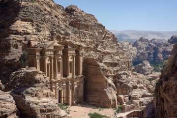 7 Wonders of the World and their locations