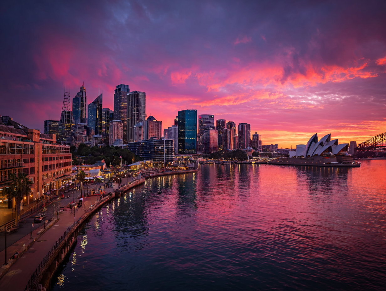 9 Best Places To Live In Australia