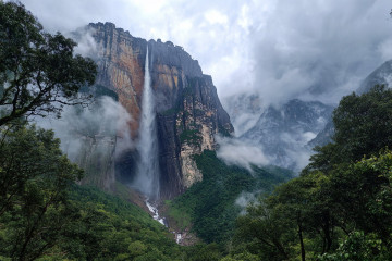 Ten Tallest Waterfalls In The World
