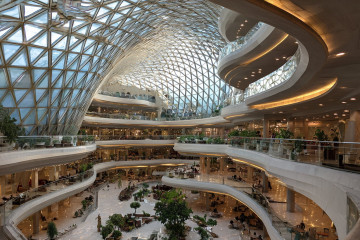 The 10 Largest Shopping Malls in Asia