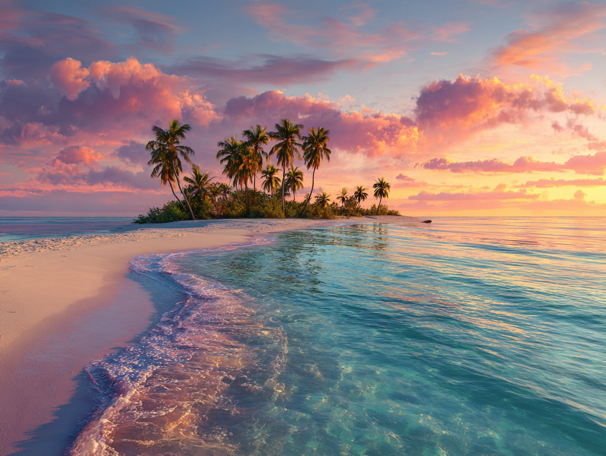 The sun never sets here 9 places on Earth where night disappears for months