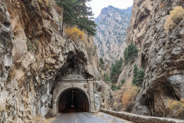 Top 10 longest road tunnels in the world