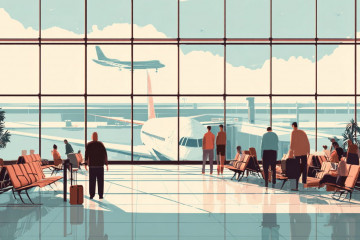 Which is the Busiest Airport in the United States