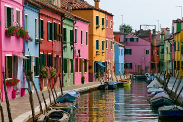 10 Most Colourful Countries In The World