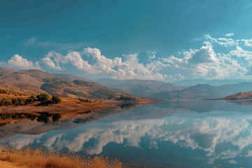 8 breathtaking pink lakes around the world