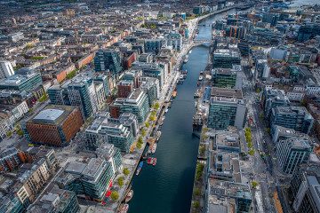 The 15 Most Visited Cities In Europe