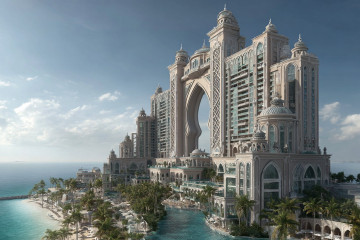 The cities with the most five-star hotels in the world